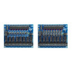HES PDB-8C8C2 Power Distribution Module with Relays PDB-8C8R2