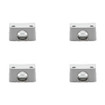 Axis P33-VE Conduit Adapter, 3/4" NPS 4 pcs