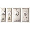 MCK-1-4 HES DPDT narrow switch side angle stainless steel construction detail