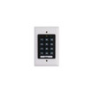 HES KP-103 indoor keypad mounting and wiring installation for access control setup