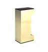 HES DC-MM15BP Dress Cover Model MM15 Polished Brass