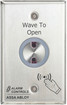 HES NTS-1FR no touch switch for security access control systems