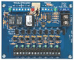 HES Power Distribution Module PDB-8F1R2 fuse panel detail view