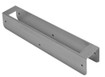 HES SWB-26D SAM Bracket for Wood Door Satin Stainless