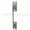 HES 1DB-2-BSP replacement faceplate kit components and installation hardware
