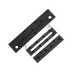 HES CWB-82BK Concrete/Wood Wall Bracket