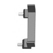 HES 1600-104-629 Bright Stainless Steel Kit