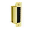 HES 1600-104-605 Electric Strike Kit Bright Brass