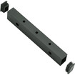 HES UHB-BK-8 Universal Header Bracket Black
