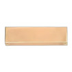 HES DUC-1B 600S Magnetic Lock Dress-Up Cover Polished Brass - image 2