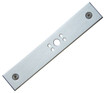 HES TCP-BK Touch Bar Cover Plates Set of 2
