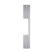 HES FP:N-2-630 Satin Stainless Steel Faceplate