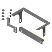 HES 1600-106-612 Electric Strike Kit Satin Bronze