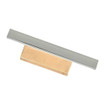 HES DUC-6C 1200S Magnetic Lock Dress-Up Cover