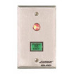 HES PB3EAR Push Button Remote Surface Mount