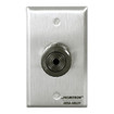 HES PZ1 Piezo Buzzer Single Gang Keyplate