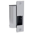 J-2-630 HES 1006 Series faceplate satin finish close-up
