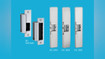 HES RP-09LSLIMLINE Electric Strike Slimline Plate