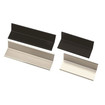 HES HEB-2BK-8 Header Extension Bracket 2x2x8