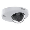 Axis 01072-041 P3905-R Mk II 2MP Rugged Fixed Dome Mobile IP Camera, 10-Pack, 01072-041
