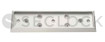 HES AM3310 Maglock Mounting Brackets