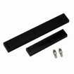 HES ASB-62BK Aluminum Frame Spacer Bracket