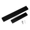 HES ASB-32BK Aluminum Frame Spacer Bracket - Image 3