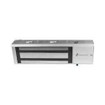 AI-624 HES mechanical buzzer installation angle side view