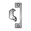 HES HM-630 1006 Series Satin Stainless Steel Faceplate
