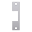 HES Z-630 1006 Series Satin Stainless Steel Faceplate - Image 4