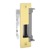 HES MDR-1 Push Button SG/SS NC with Guard Ring