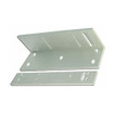 HES HEB-2BK-MM15 Header Extension Bracket 2in (image 2)