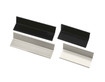 HES HEB-1BK-MM15 Header Extension Bracket 1in