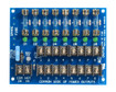 HES PDB-8F1 8-channel fused power distribution box for security surveillance systems
