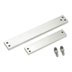 HES ASB-62CL Aluminum Frame Spacer Bracket - Image 3