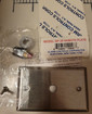 RP-28LWH red LED 12 volt signal light detail view HES security product