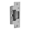 HES 805-630 Flat Faceplate Satin Stainless