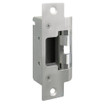 HES 805-630 HES 805-630 Flat Faceplate Satin Stainless