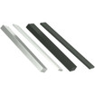 HES SFP-1/4BK-8 Stop Filler Plate 1/4in Black