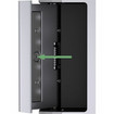 HES 1DB-630 Satin Stainless Steel Faceplate Kit