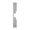 HES 504-630 5000/5200 Satin Stainless Steel Faceplate