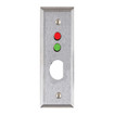 HES RP-01M LED Illuminated Remote Plate