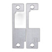 HES 851M-630 Faceplate Satin Stainless Steel - image 4