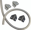 TSB-C access control device installation guide and mounting hardware accessories