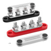 HES AM3300 maglock mounting brackets for access control security installation