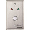 HES RP-05 Remote Plate SGSS Red/Green LED Push Button