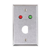HES RP-04 Remote Plate with LED Indicators