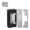 HES RP-26SLIM Slimline Remote Plate Stainless Steel