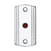 HES MP-28F Mini Plate with 1/4 Flash LED