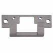 HES 801E-630 access control strike installation guide and hardware components included